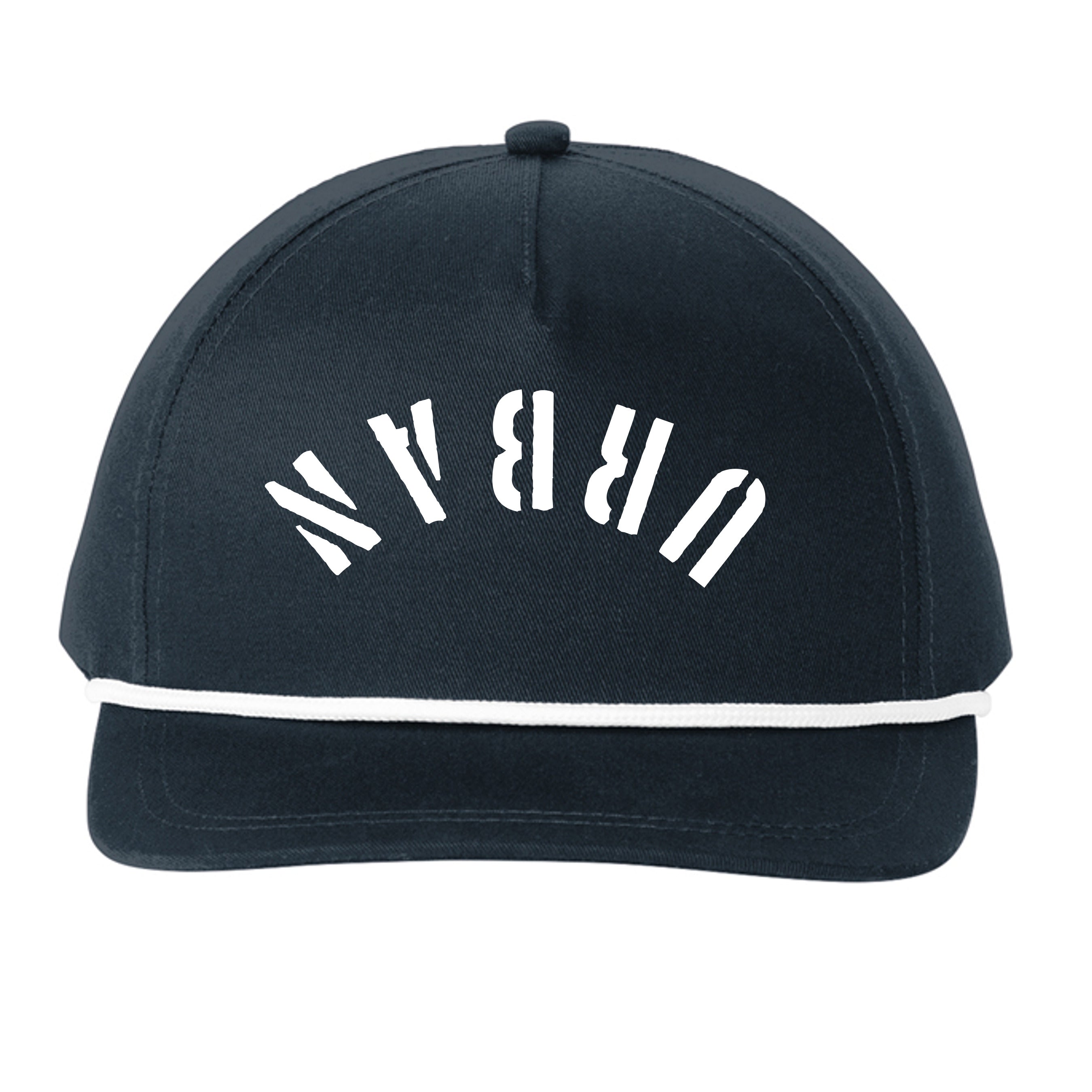 Navy/White - C962 - FRONT