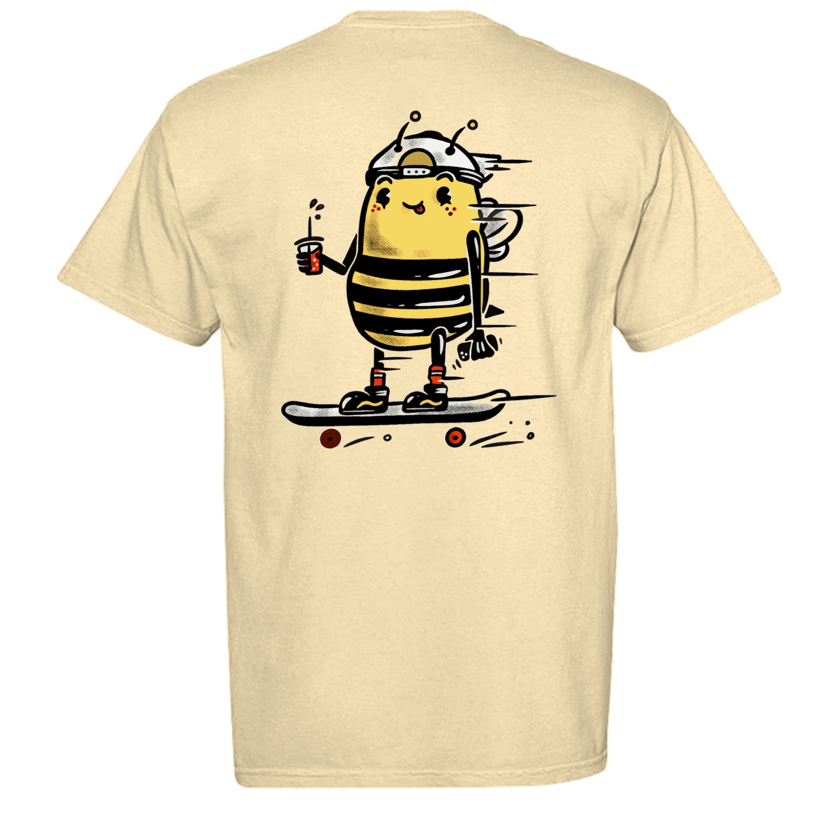 BUTTER - C1717 - BACK