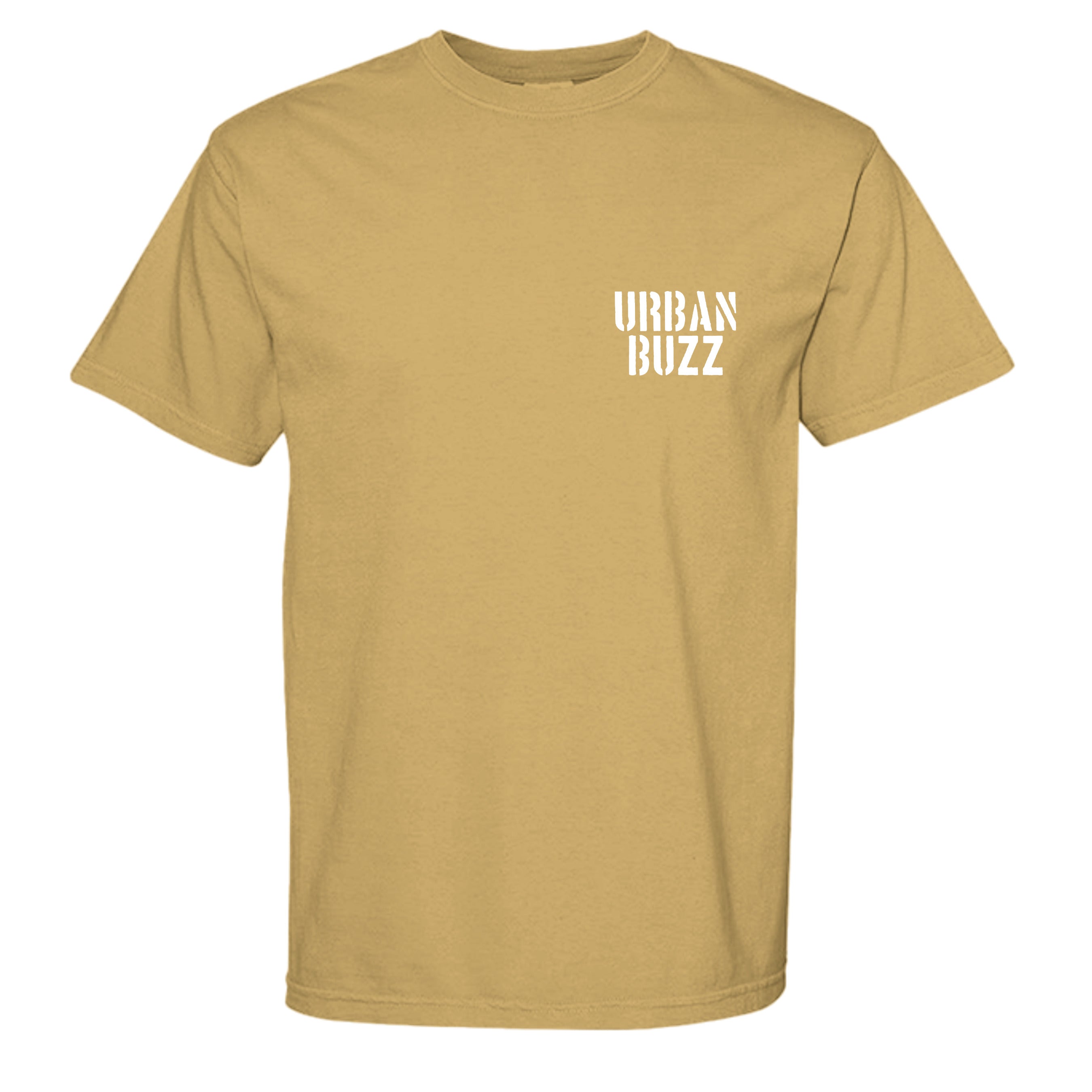 MUSTARD - C1717 - FRONT