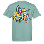 SEAFOAM - C1717 - BACK