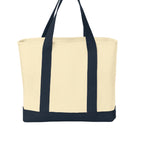 Natural/Navy - B400 - BACK